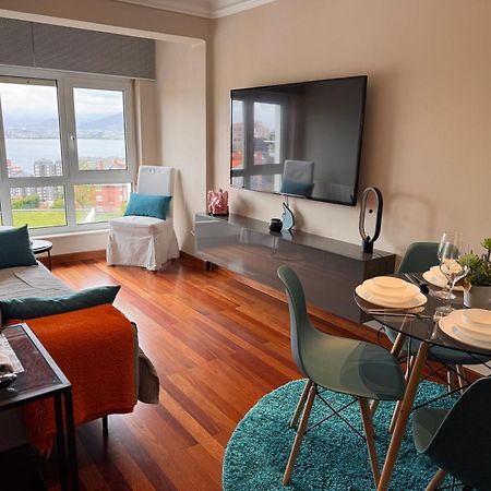 Apartamento Con Vistas Santander Zewnętrze zdjęcie