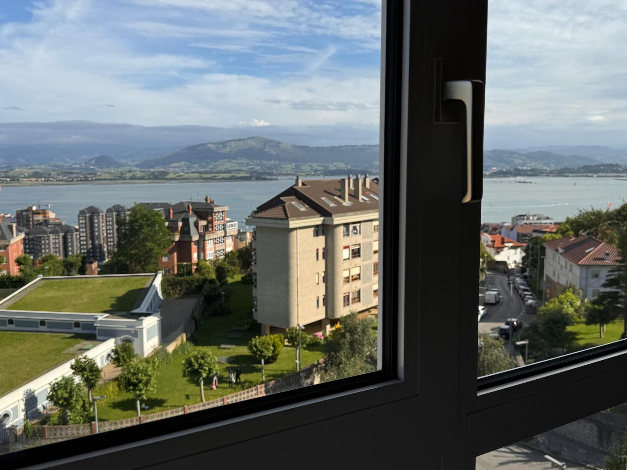Apartamento Con Vistas Santander Zewnętrze zdjęcie