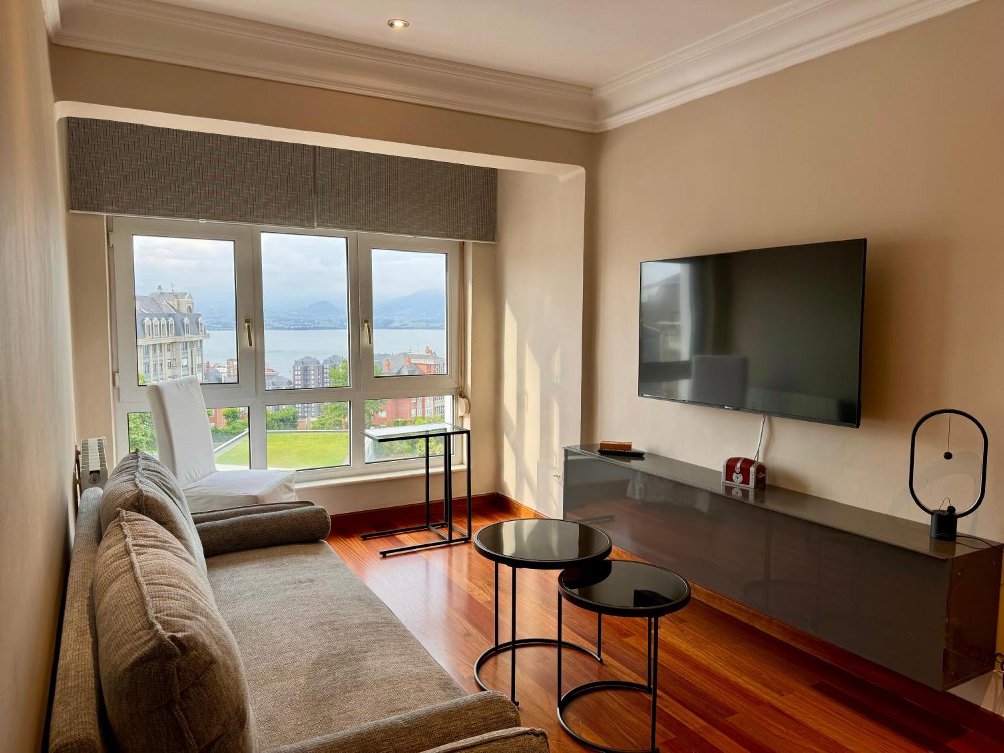 Apartamento Con Vistas Santander Zewnętrze zdjęcie