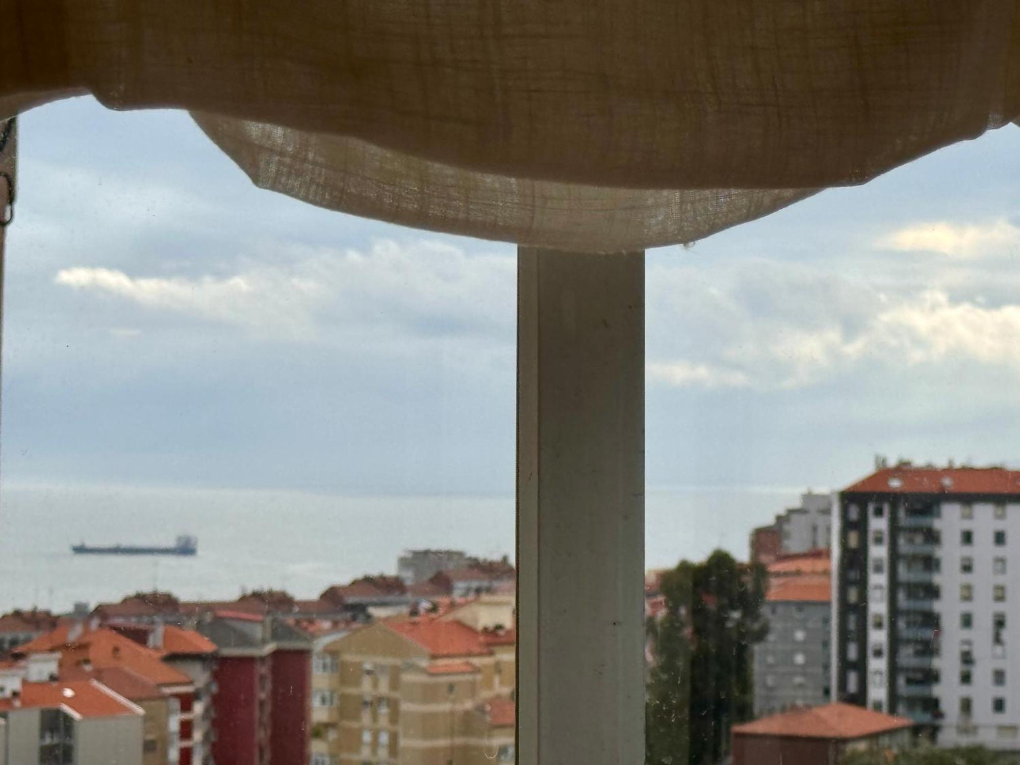 Apartamento Con Vistas Santander Zewnętrze zdjęcie
