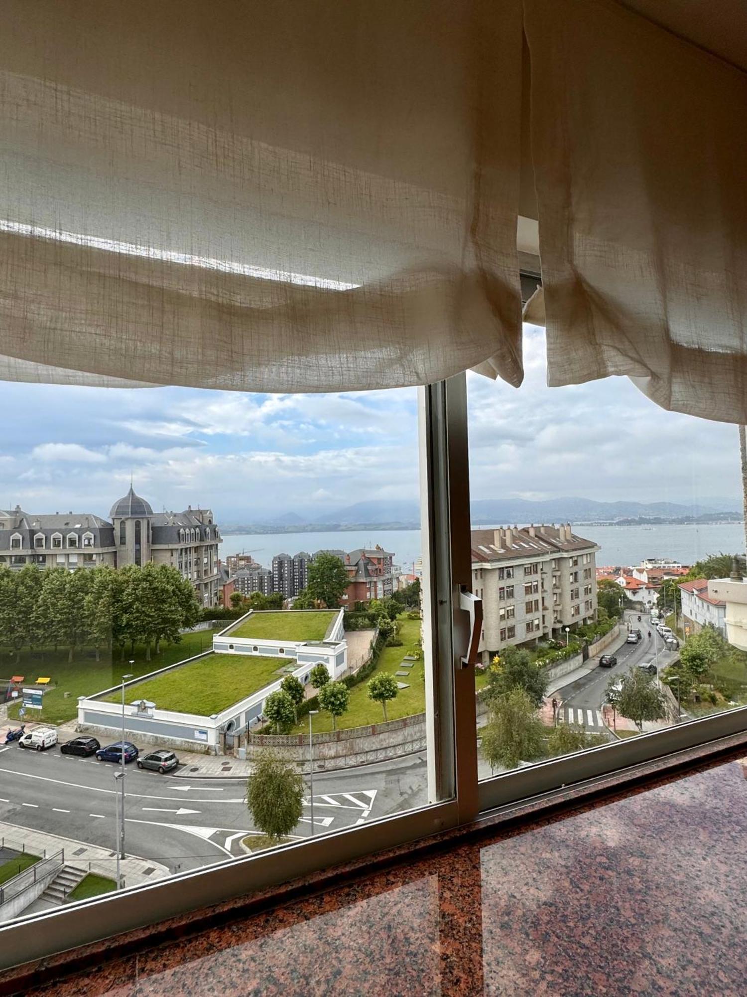 Apartamento Con Vistas Santander Zewnętrze zdjęcie