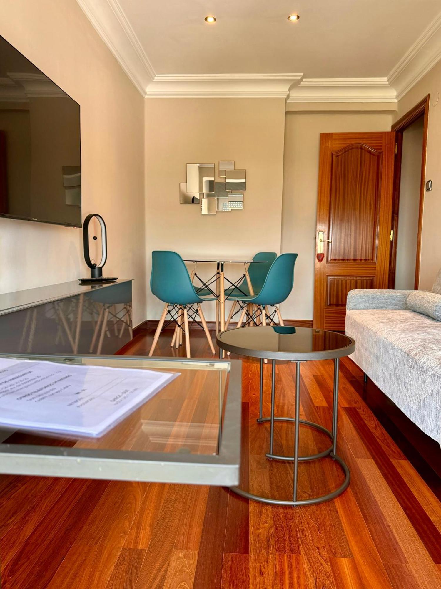 Apartamento Con Vistas Santander Zewnętrze zdjęcie