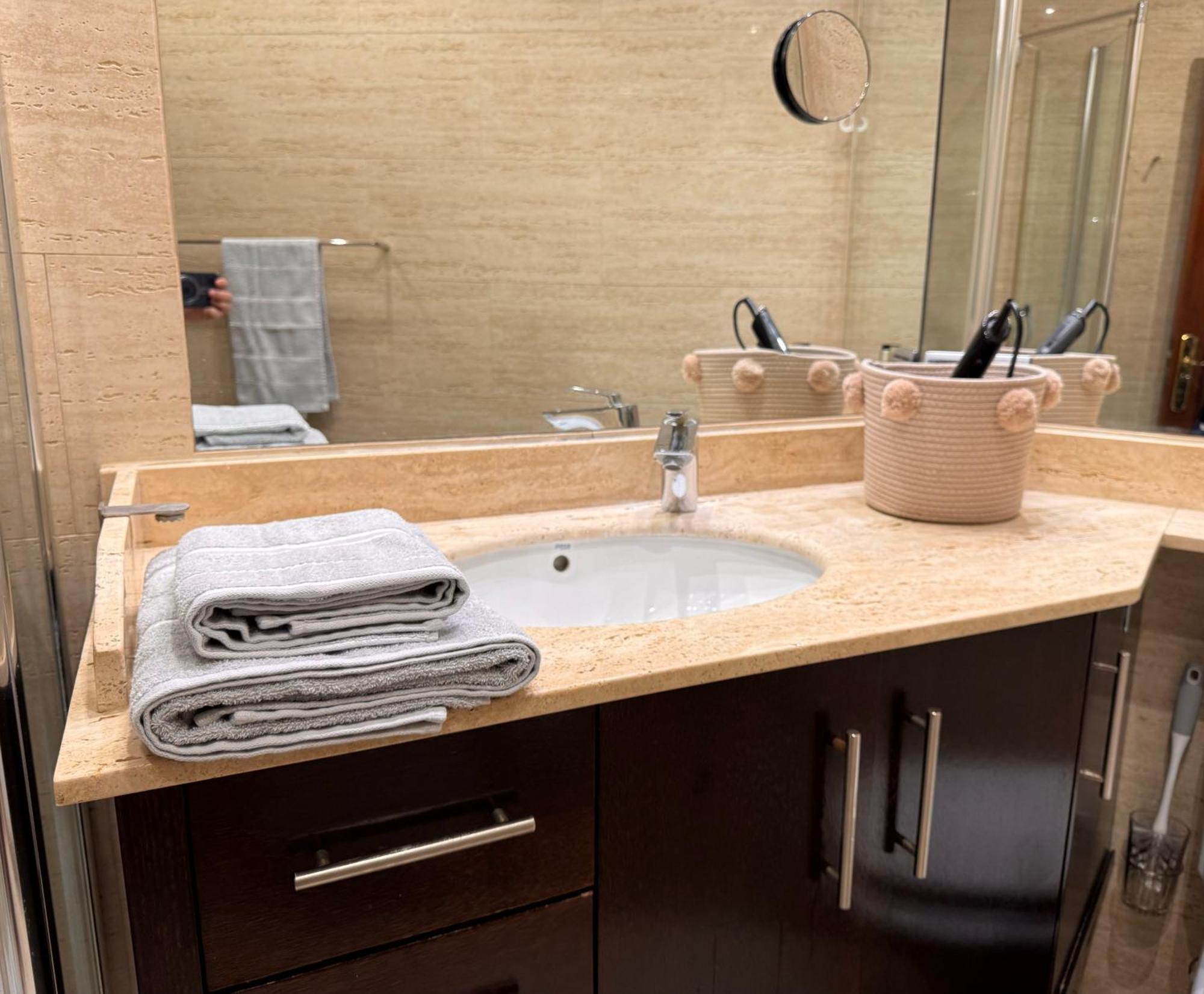 Apartamento Con Vistas Santander Zewnętrze zdjęcie