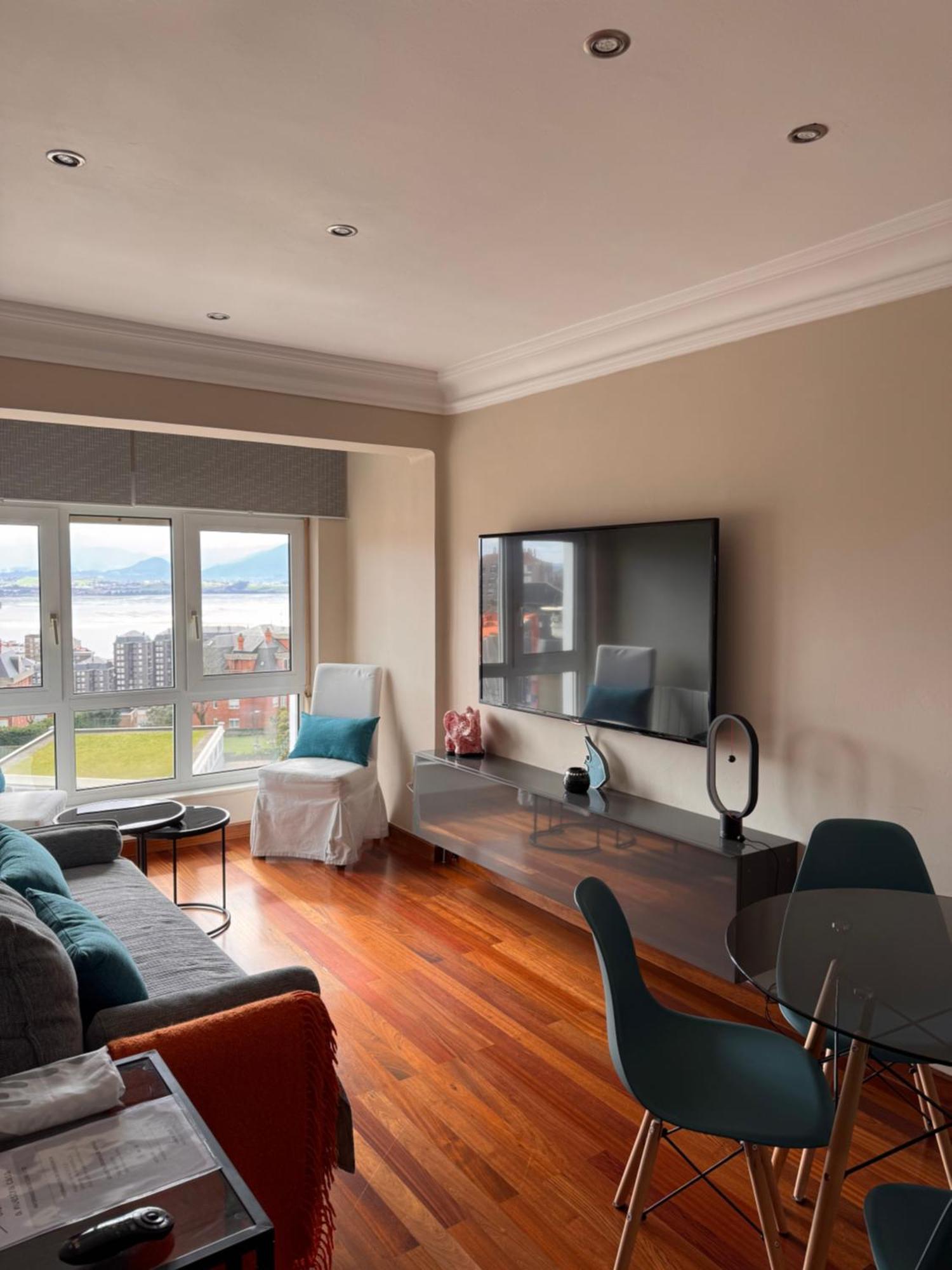 Apartamento Con Vistas Santander Zewnętrze zdjęcie