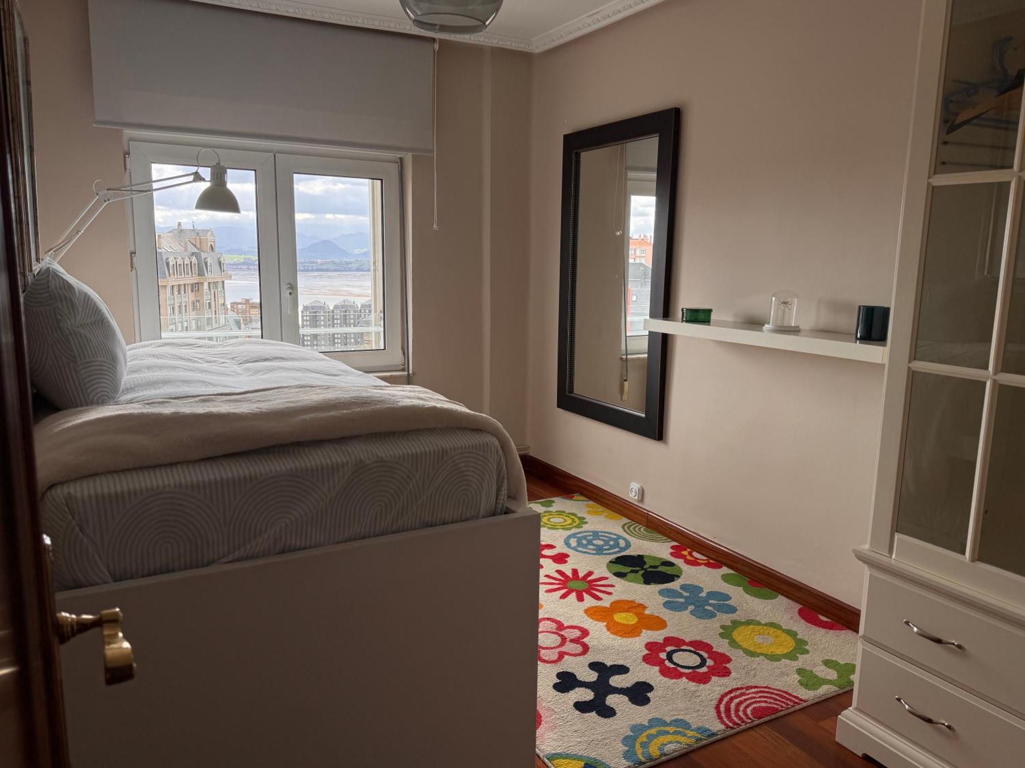 Apartamento Con Vistas Santander Zewnętrze zdjęcie