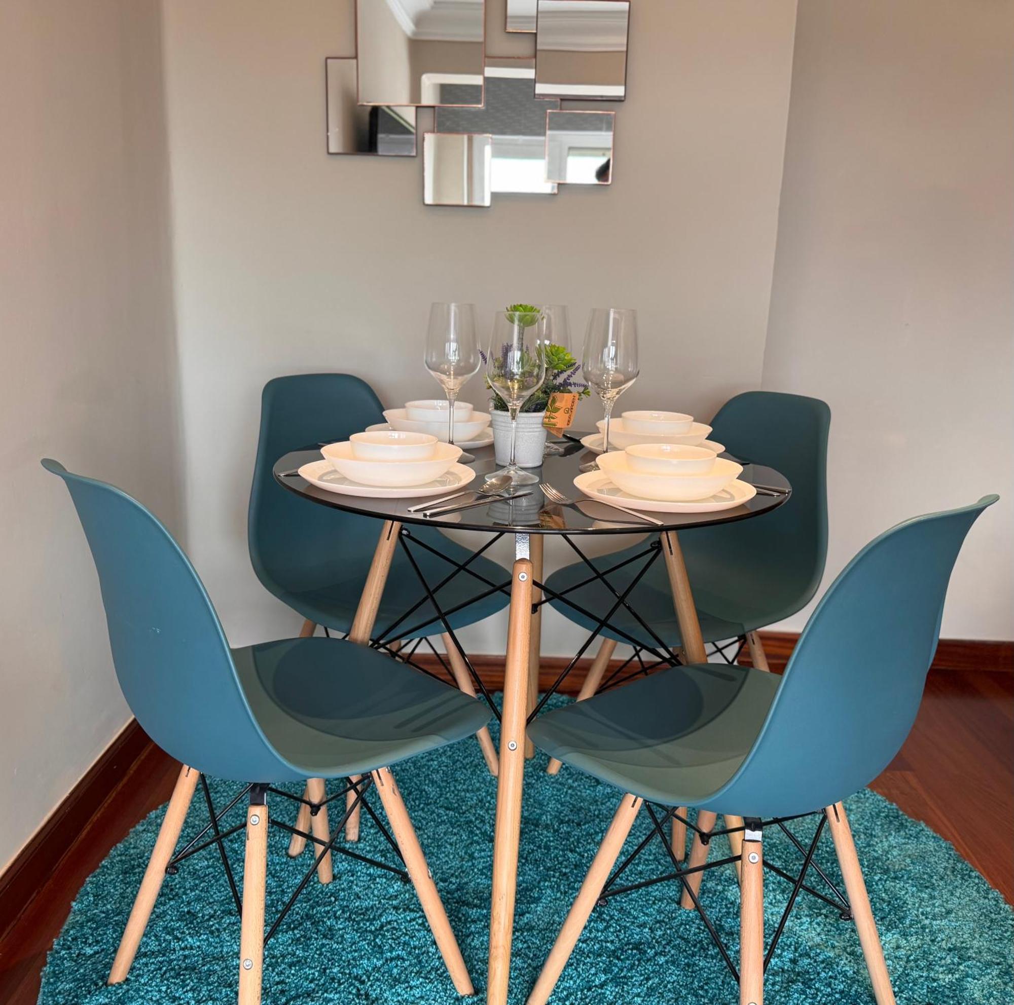 Apartamento Con Vistas Santander Zewnętrze zdjęcie