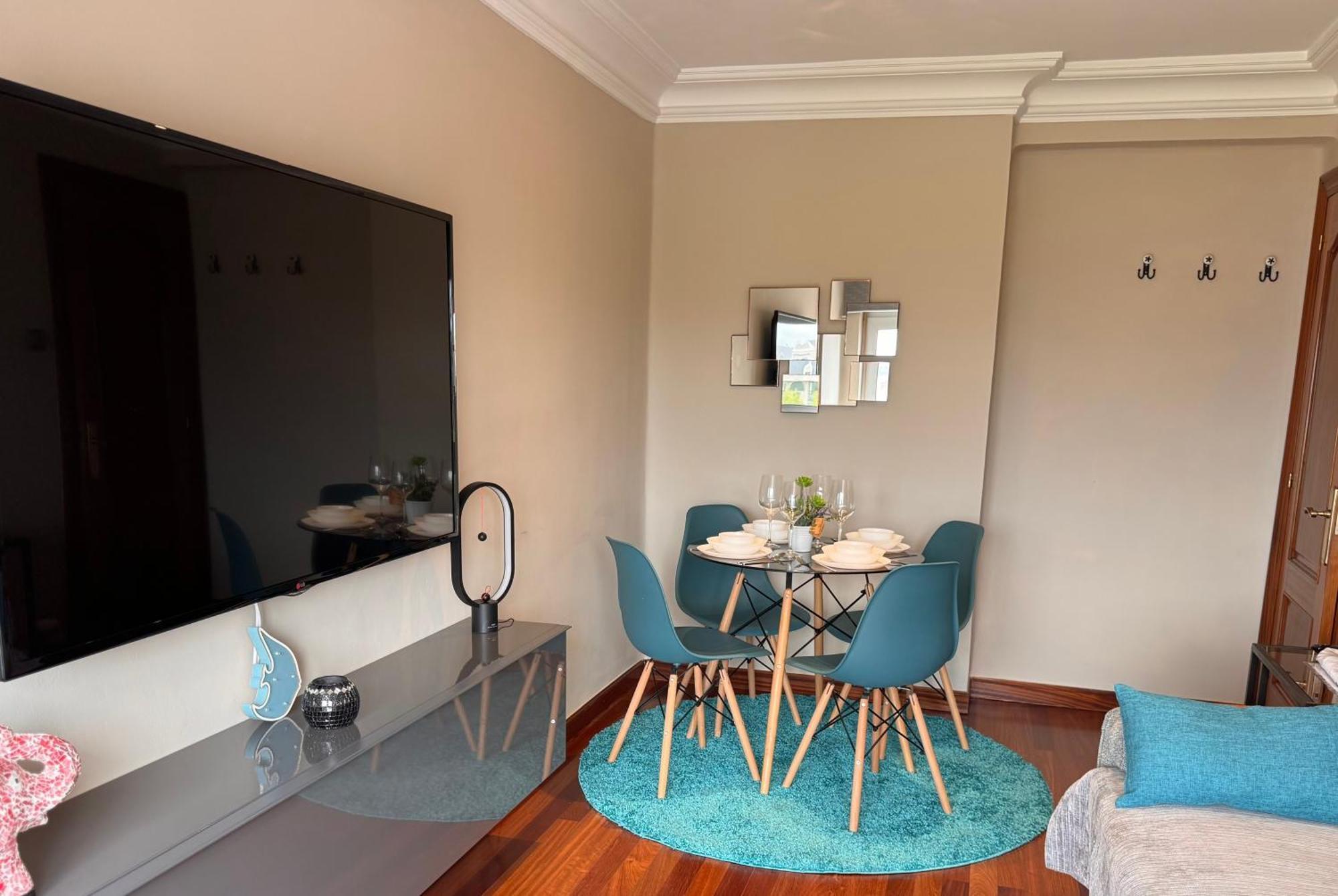 Apartamento Con Vistas Santander Zewnętrze zdjęcie